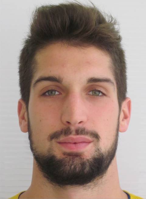 Foto dell'atleta Fabio Mian